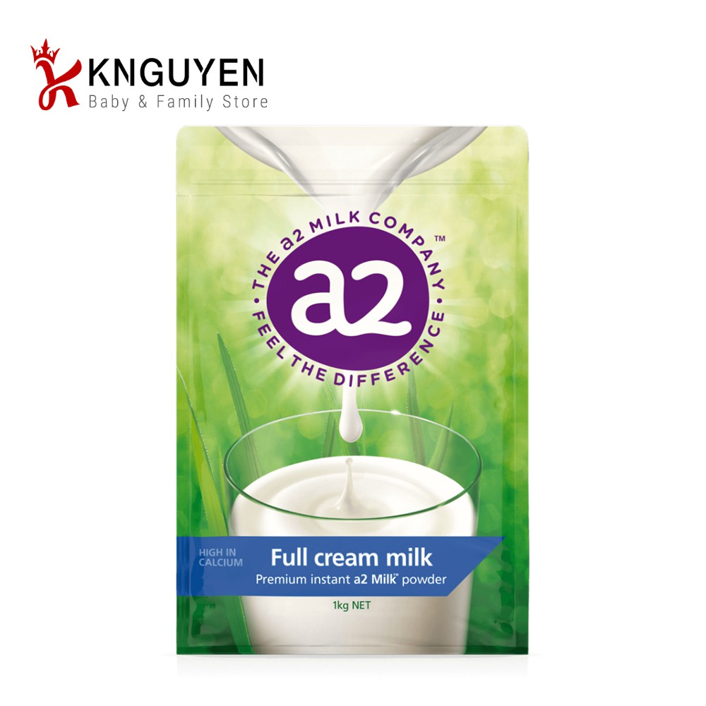 [HÀ NỘI] Sữa tươi A2 dạng bột nguyên kem - Tách kem của Úc [Hàng có sẵn] | BigBuy360 - bigbuy360.vn