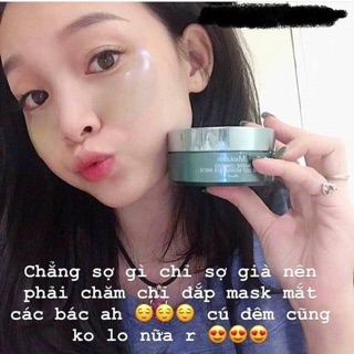 Mặt nạ mắt JM Solution Eye Patch
