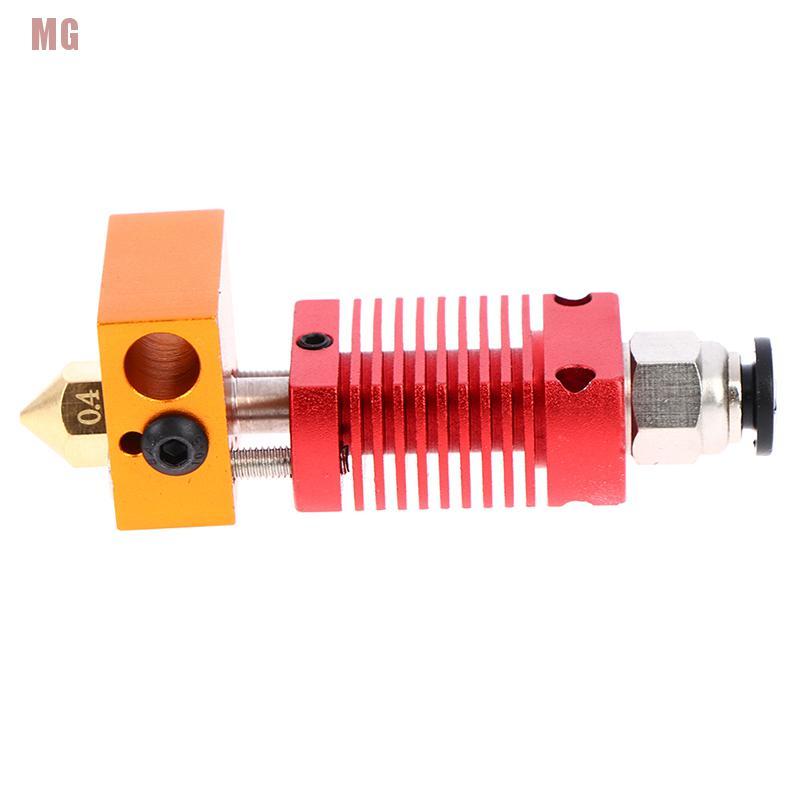 Bộ Phụ Kiện Đầu Phun Nhôm Cho Máy In 3d | BigBuy360 - bigbuy360.vn