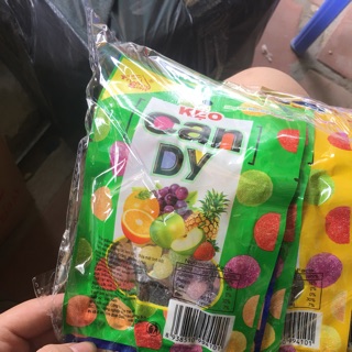 Kẹo trái cây candy (20 gói)