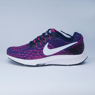 Giày thể thao nữ Bright Luster Nike Air Zoom Pegasus 35 Nữ xanh tím trắng