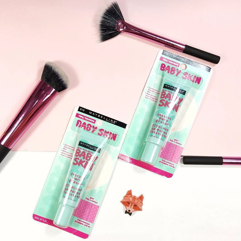 Kem Lót Maybelline Baby Skin Pore Eraser 22ml | BigBuy360 - bigbuy360.vn
