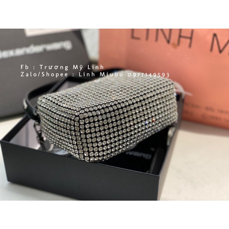 Túi Alex đá cao cấp supefullbox
