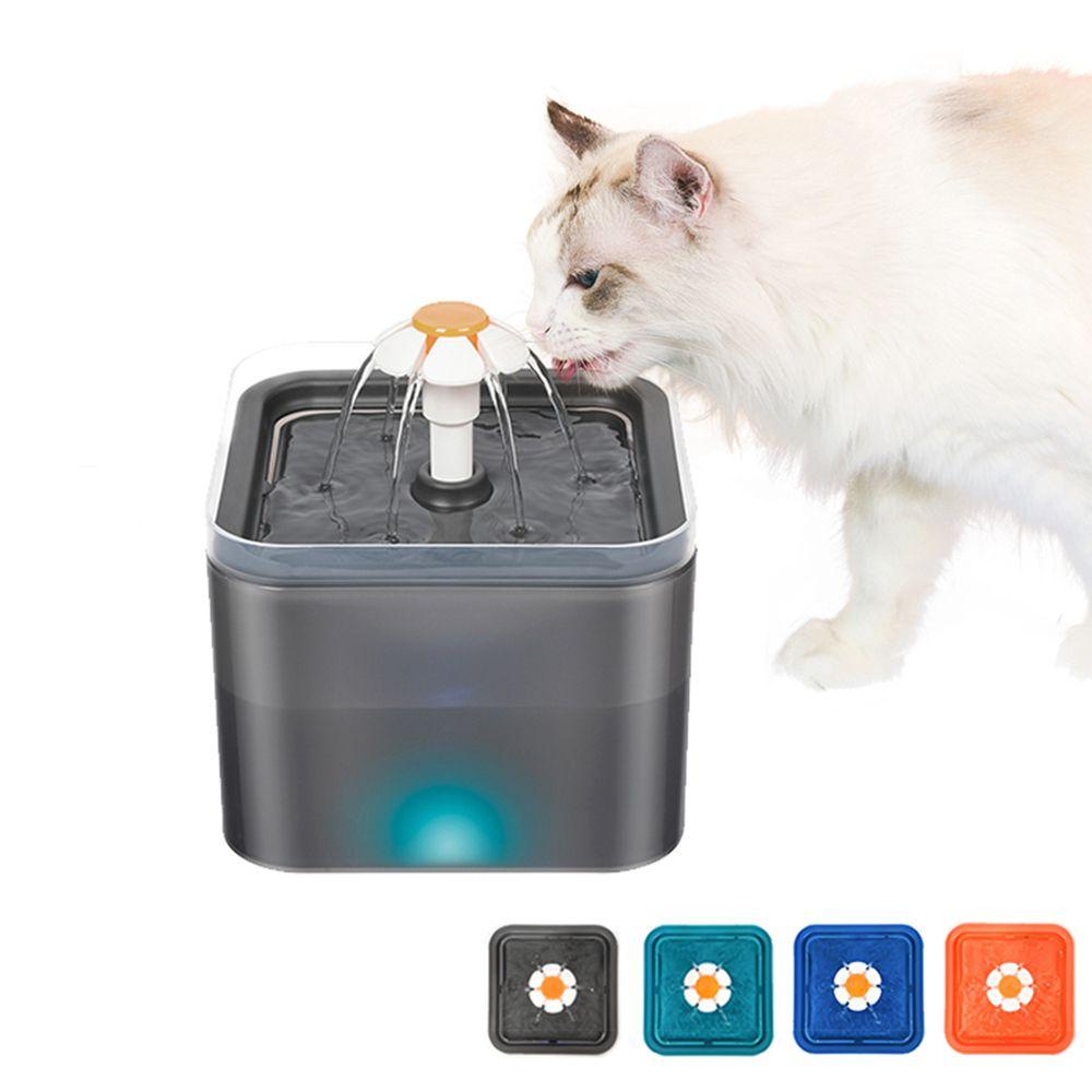Máy Uống Nước Tự Động Sạc USB Cho Mèo Cưng