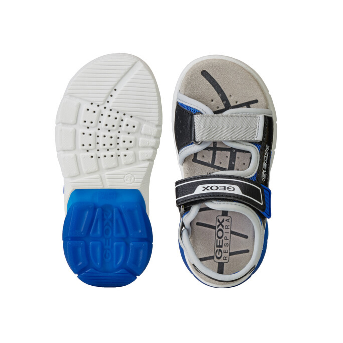 Giày Sandals Trẻ Em Geox J S.Flexyper B.C