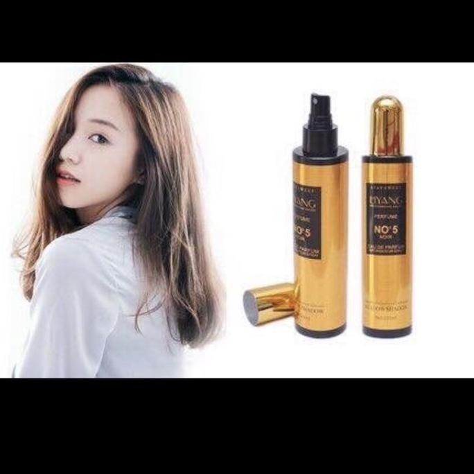 Xịt dưỡng tóc hương nước hoa N5