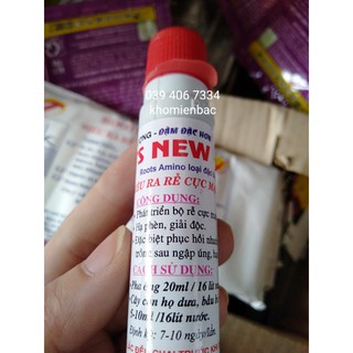 Kích rễ roots new