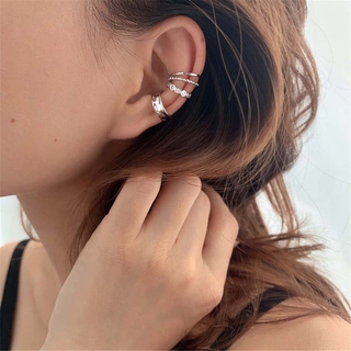 Hoa Tai Đính Đá Thời Trang Dành Cho Nữ