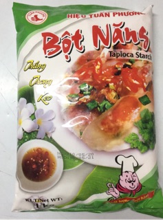 Bột năng việt nam