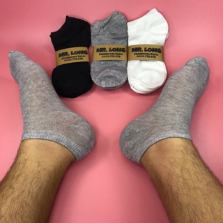 COMBO 10 ĐÔI tất vớ lười nam nữ Hàn Quốc