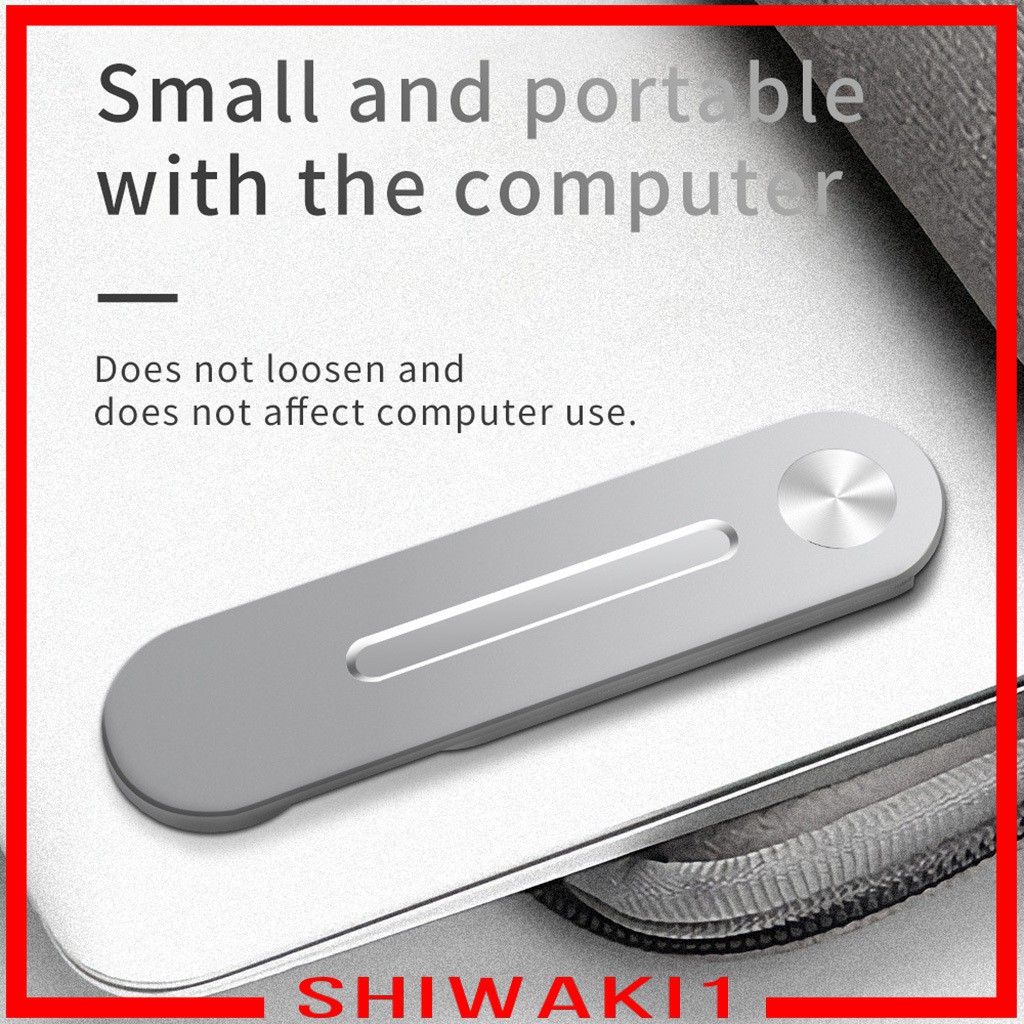 Giá Đỡ Điện Thoại Từ Tính Dùng Cho Laptop Shiwaki1