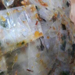 Bánh tráng trộn gà 500g