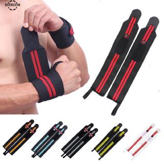 Băng Quấn Cổ Tay Thể Thao Co Giãn Thoáng Khí Có Thể Điều Chỉnh Được (6 Màu)
