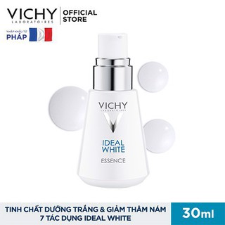 [ HÀNG THANH LÝ ] Tinh chất dưỡng trắng, giảm nám 7 tác dụng Vichy Ideal White Meta Whitening Essence 30ML