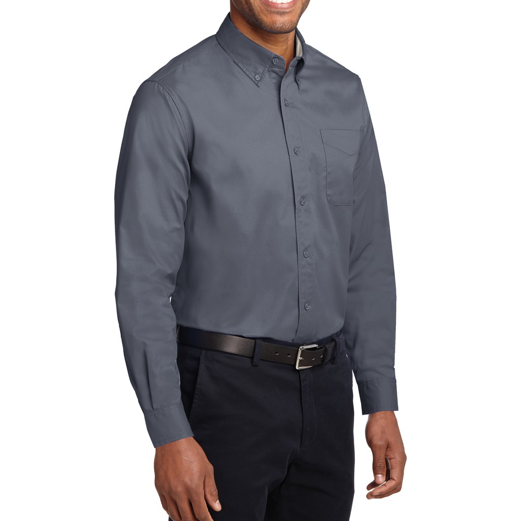 [ Flash Sale ] Áo Sơ Mi Nam Dài Tay Size Từ 70 - 110 kg | BigBuy360 - bigbuy360.vn