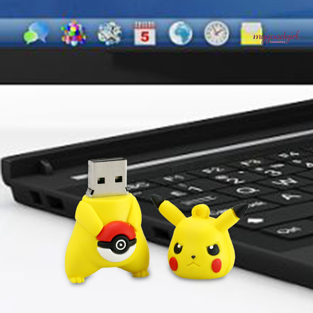 Usb Tốc Độ Cao 128gb / 256gb / 512gb / 1tb / 2tb Hình Hoạt Hình Bằng Pvc | BigBuy360 - bigbuy360.vn