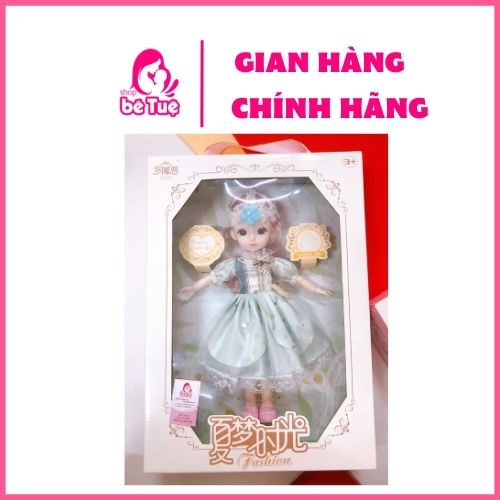 Đồ chơi búp bê Lovely Fashion Girl 6033