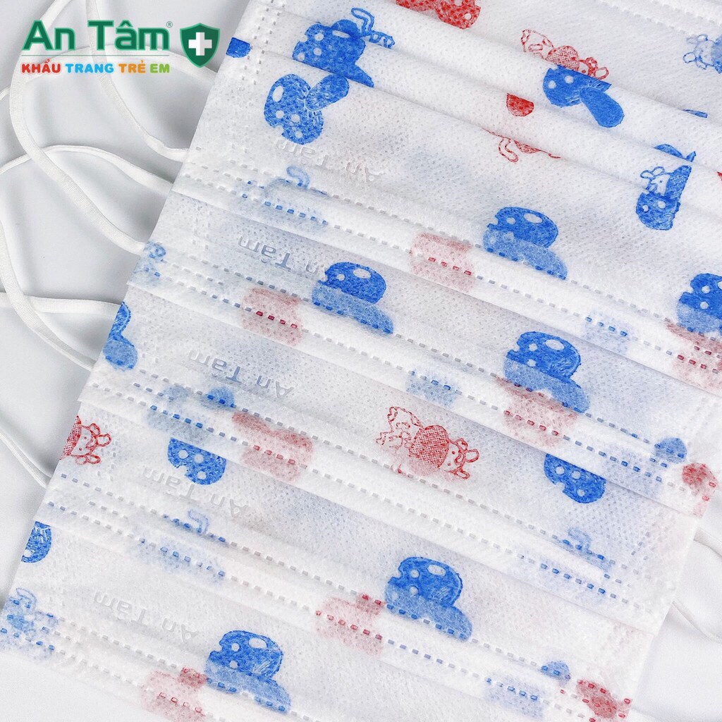 5 cáikhẩu trang y tế trẻ em an tâm - ảnh sản phẩm 7