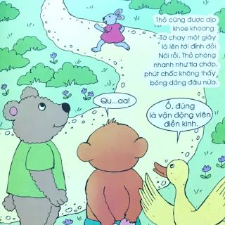 Bé Học Lễ Giáo - Tập 43 BuBu Nói Dối