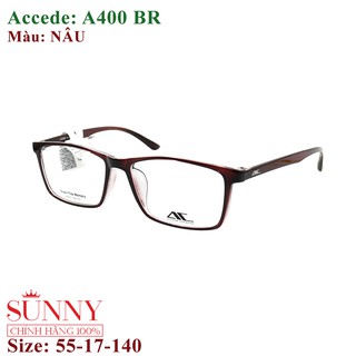 Gọng Kính Unisex Accede A400
