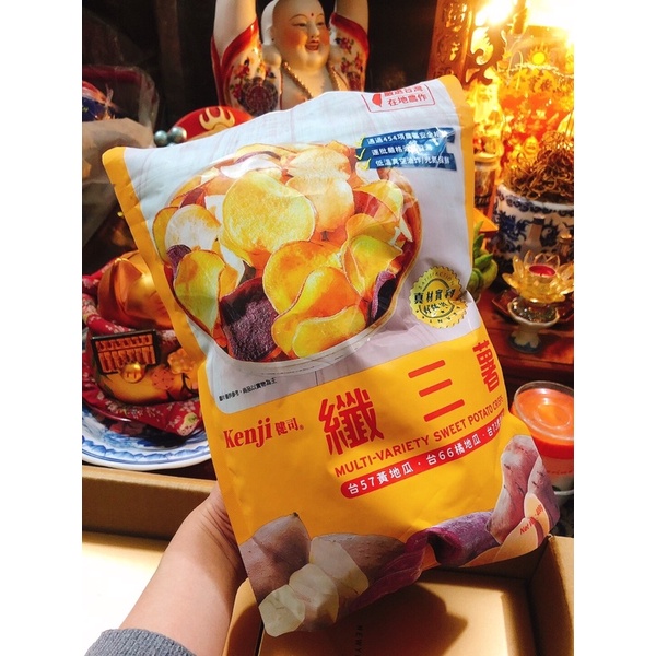 Khoai lang sấy Đài Loan