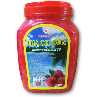 Thạch Dừa Trung Lâm 2,5kg