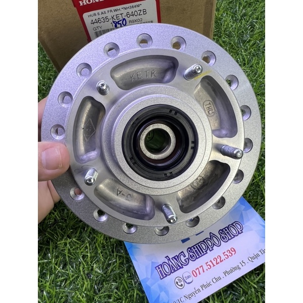 Đùm trước wave thái 110 2004