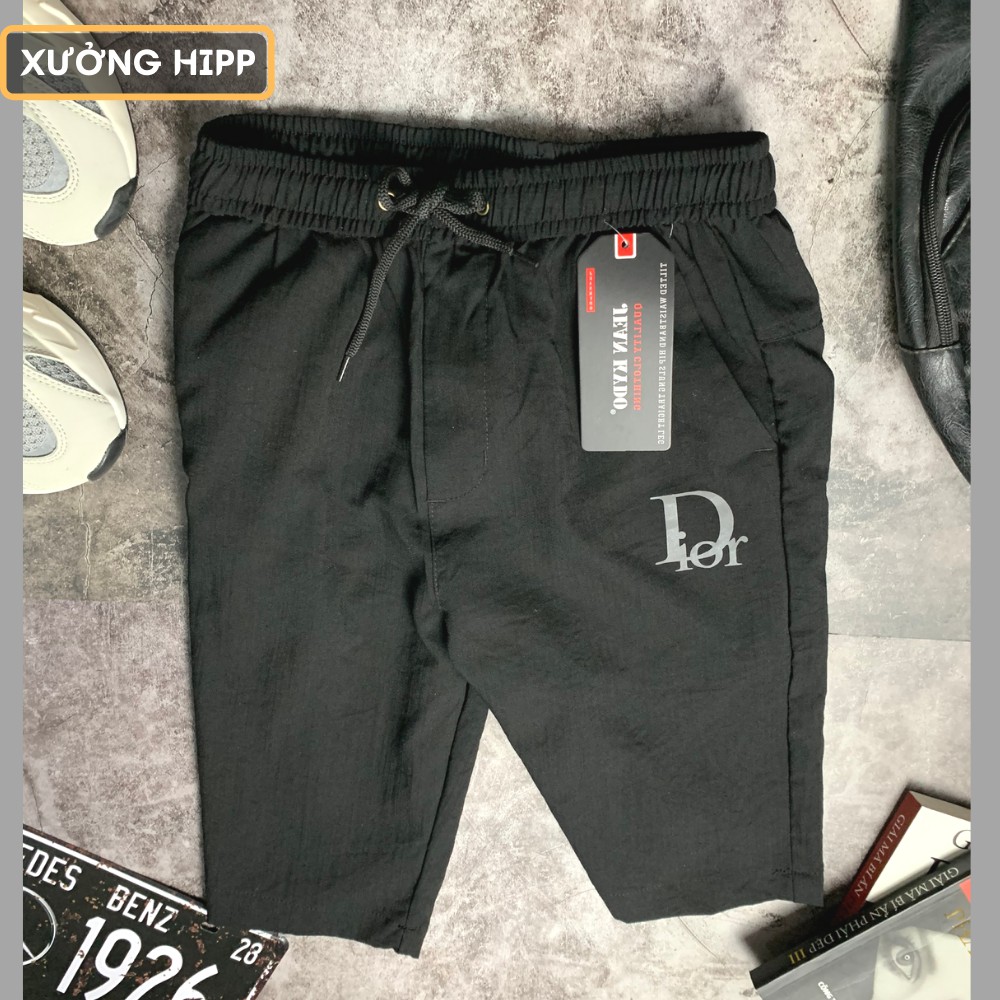 Quần đũi ngố nam KYDO, chất đũi thái mặc nhẹ như không, thoải mái và thoáng mát - 2QNĐK | BigBuy360 - bigbuy360.vn