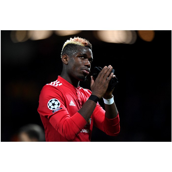 Mô Hình Nhân Vật Paul Pogba Manchester United Pp17Ab091