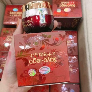 Kem Sâm Nhật sayo Thanh Kiều