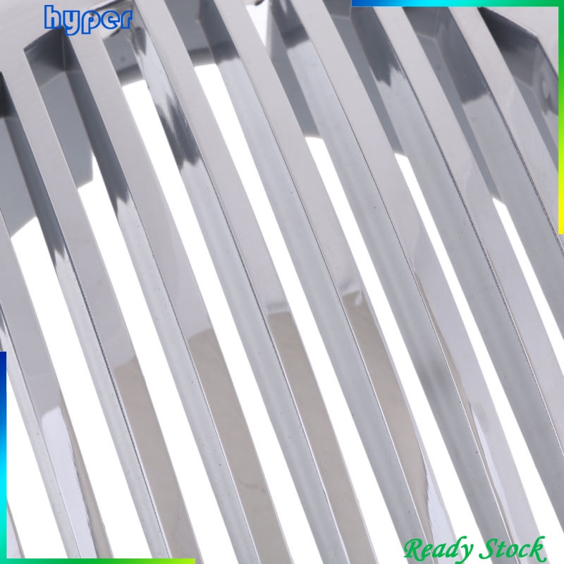 Ống thông gió cong bằng thép không gỉ 4" 100mm cho tàu thuyền | BigBuy360 - bigbuy360.vn