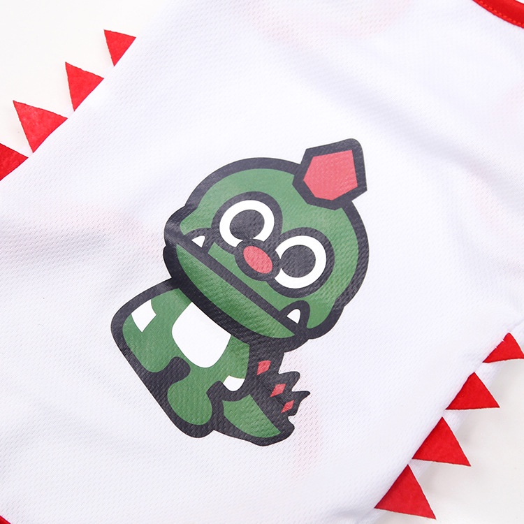 Áo Hình Khủng Long Dễ Thương Cho Thú Cưng