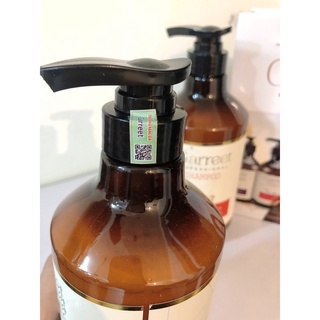 DẦU GỘI DẦU XẢ Cặp GARREET 800ML ( Chính Hãng 100% )