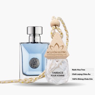[Varsace pour homme] Nước hoa để xe ô tô cao cấp / Treo xe hơi - để thơm phòng