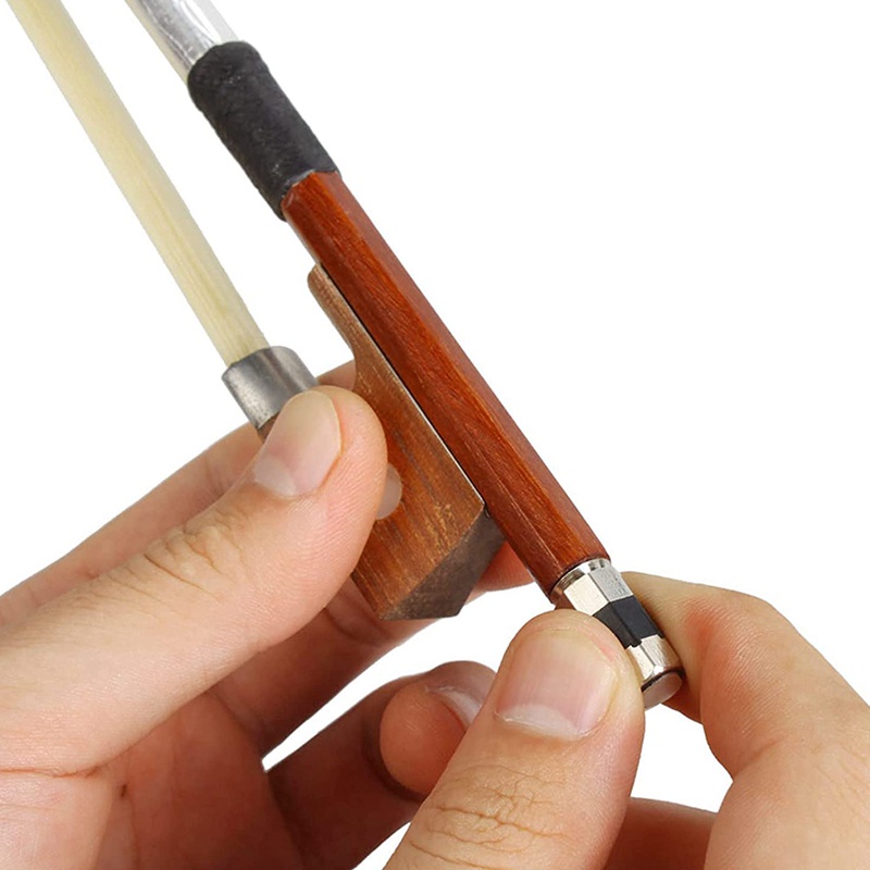 Cung Kéo Đàn Violin 1 / 2 Màu Nâu Chuyên Nghiệp Chất Lượng Cao