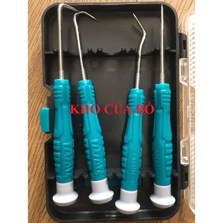 Bộ 4 dụng cụ sửa điện thoại Total TPHSK0401