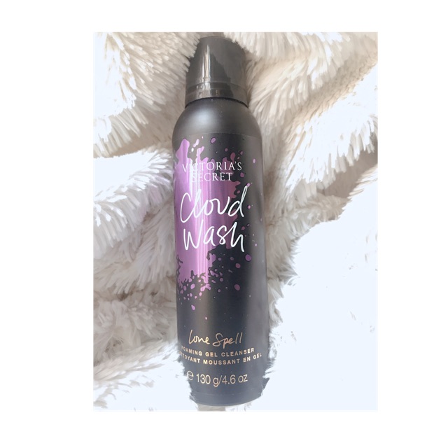 Sữa Tắm Tạo Bọt Victoria’s Secrect LOVE SPELL