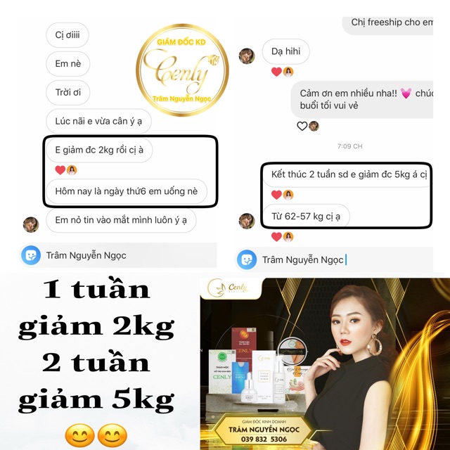 [Mã COSSALE30 hoàn 8% xu đơn 500K] Giảm cân Cenly thảo mộc 100% thiên nhiên ( TẶNG QUÀ) | BigBuy360 - bigbuy360.vn