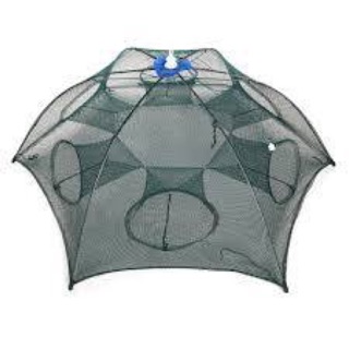 Lưới đánh cá bẫy lồng bát quái
