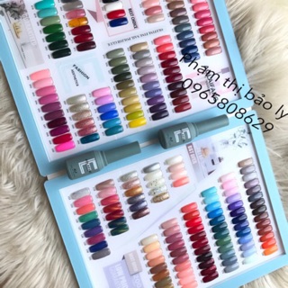 Sơn gell 200 mau
