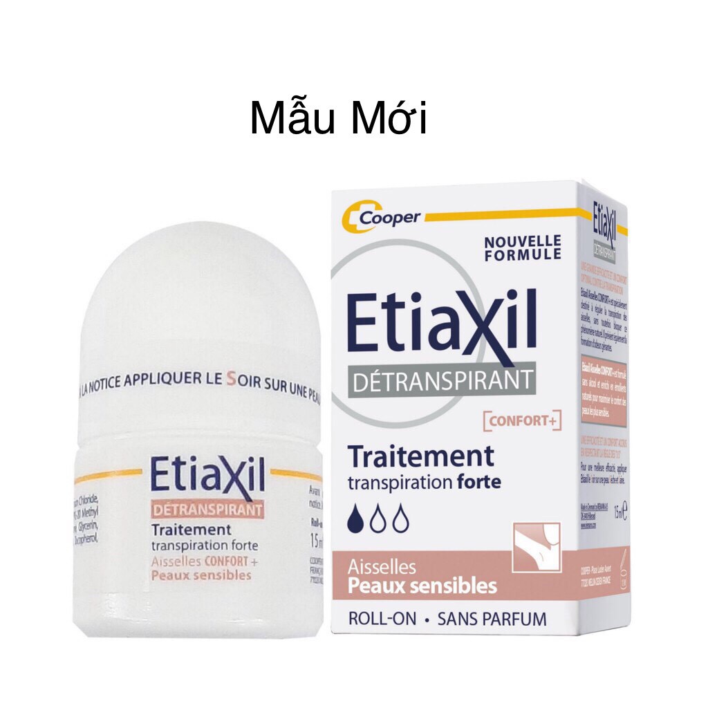 [Chính Hãng] Lăn Khử Mùi Etiaxil Hiệu Quả Cho Da Siêu Nhạy Cảm | BigBuy360 - bigbuy360.vn