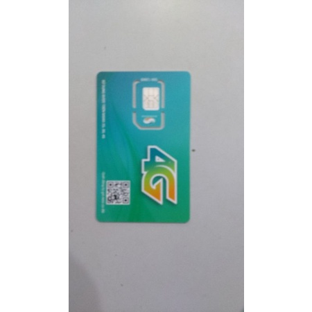 Sim vào mạng 4G Viettel