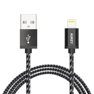 Cáp sạc Aukey CB-D16 1m