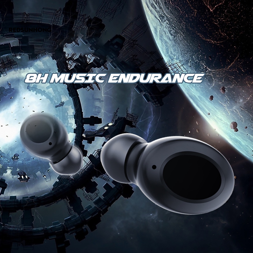 Tai Nghe Nhét Tai RSH.z IPX5 Chống Thấm Nước Kết Nối Bluetooth5.1 Giảm Tiếng Ồn Phong Cách Thể Thao