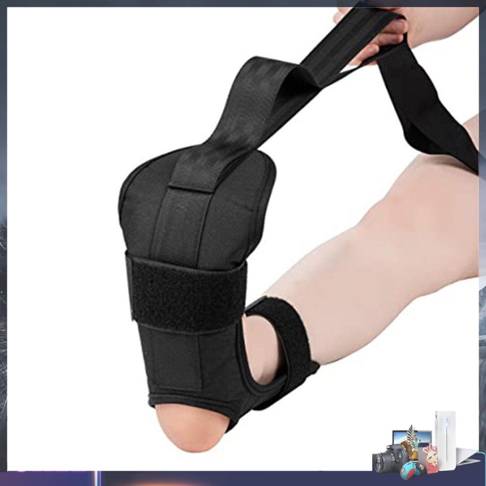 Dây đai kéo căng chân co giãn phục hồi chức năng