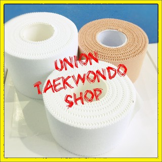 Băng dán COTTON 3.8cm Băng Keo Cuộn Thể Thao Đa Năng Tập Luyện Thi Đấu x UnionTaekwondoSHOP