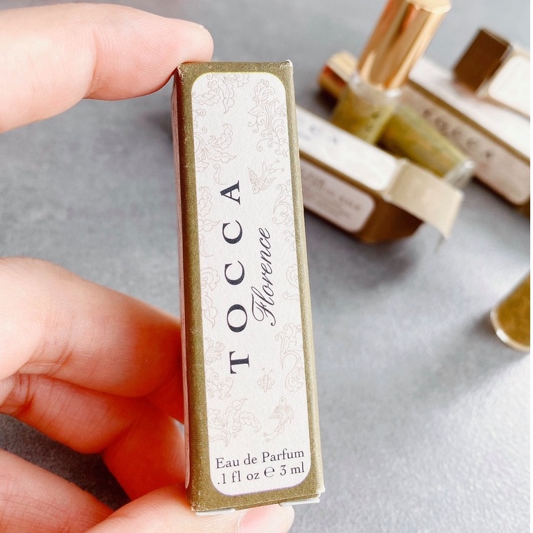 Nước Hoa Tocca Gia / Tocca Florence 3ml
