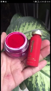 Bột tán kích đậm màu môi - BT01