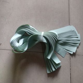 Dây cao su trắng quấn ống nước - Combo 5 sợi