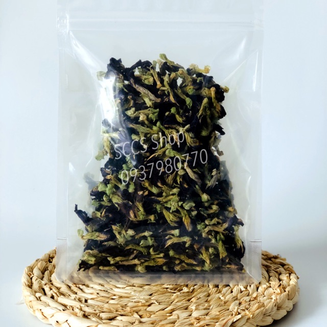 Hoa đậu biếc khô túi 60gr